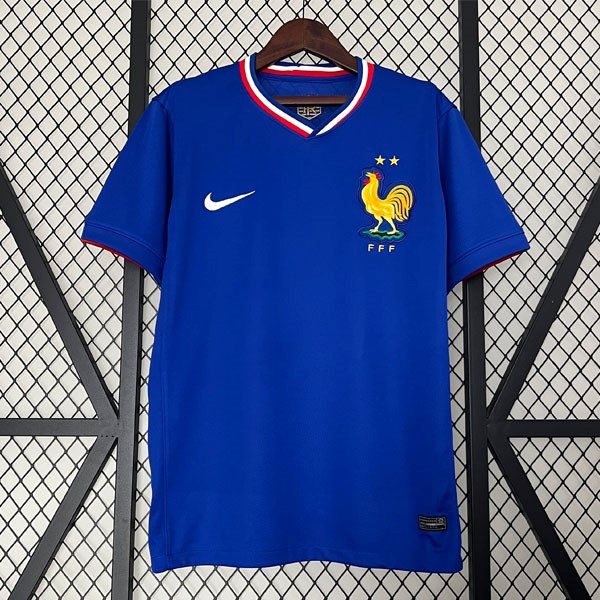 Tailandia Camiseta Francia Primera equipo 2024